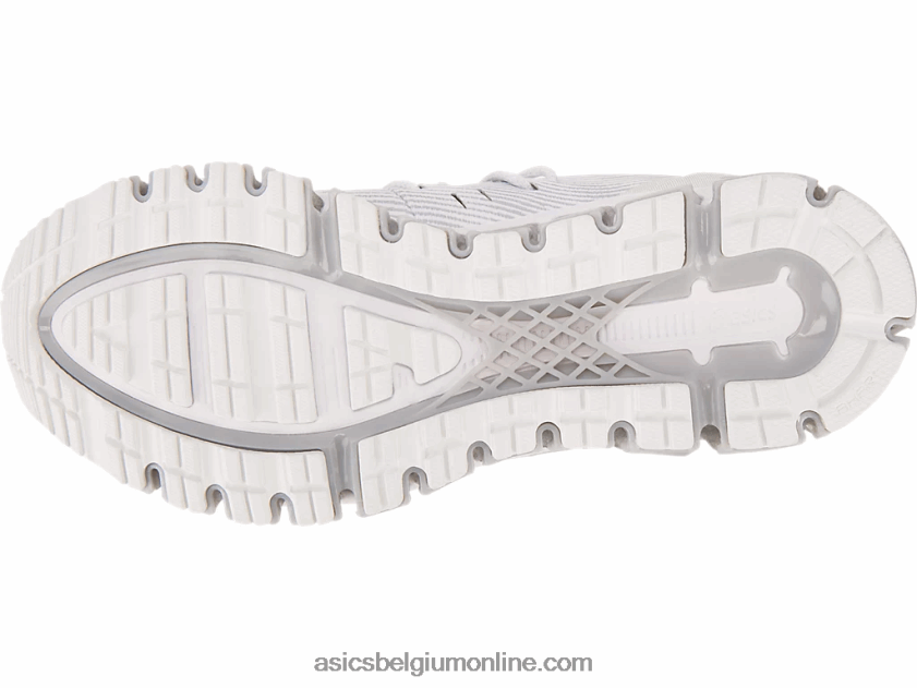 gel-quantum 360 4 V6HXR24215 wit/middengrijs Asics
