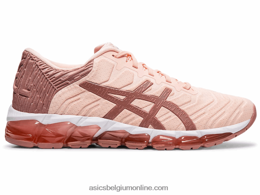 gel-quantum 360 5 V6HXR24203 briesje/umeboshi Asics