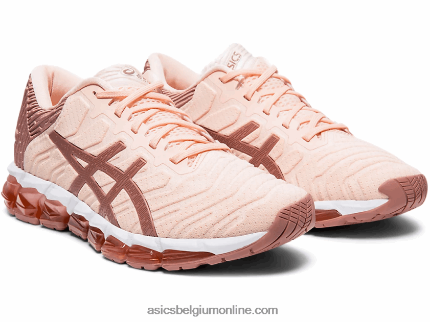 gel-quantum 360 5 V6HXR24203 briesje/umeboshi Asics