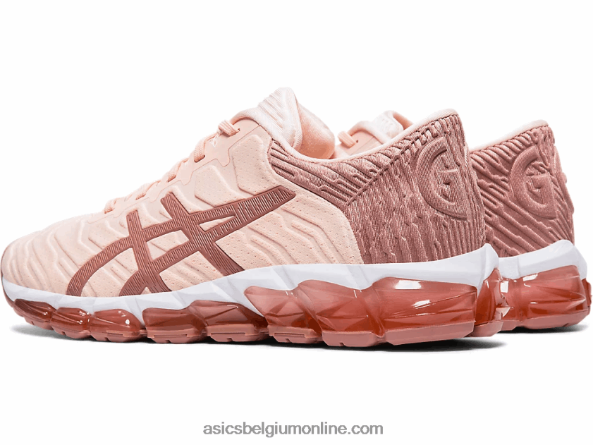 gel-quantum 360 5 V6HXR24203 briesje/umeboshi Asics