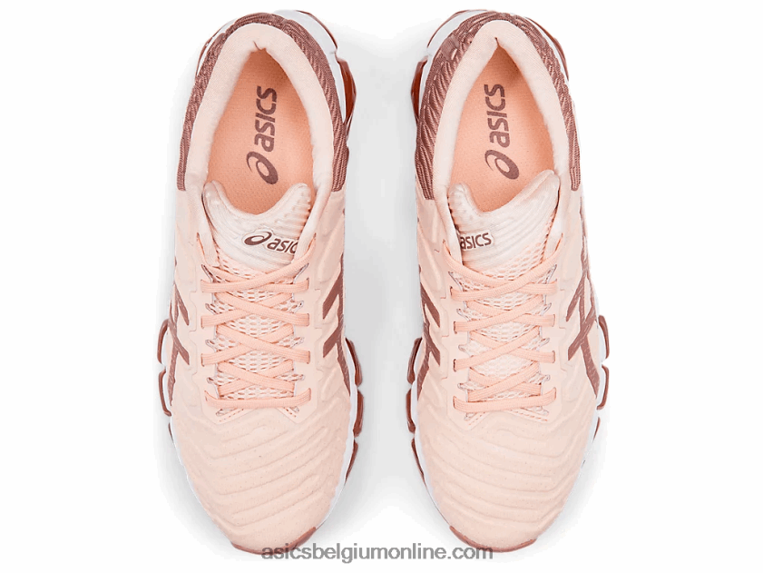gel-quantum 360 5 V6HXR24203 briesje/umeboshi Asics