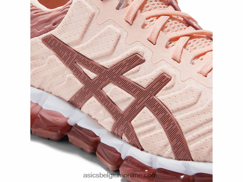 gel-quantum 360 5 V6HXR24203 briesje/umeboshi Asics