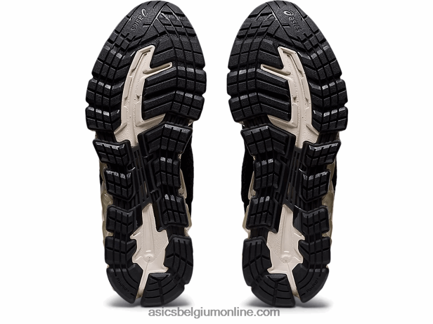 gel-quantum 360 5 gebreid V6HXR24148 zwart/gezellig roze Asics