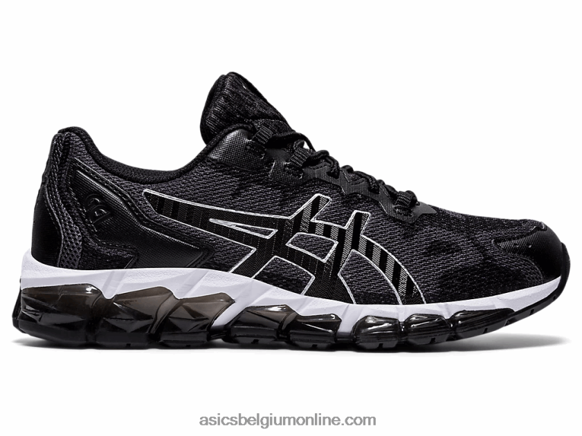 gel-quantum 360 6 V6HXR22042 grafietgrijs/zwart Asics