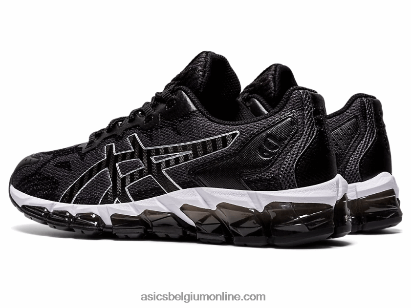 gel-quantum 360 6 V6HXR22042 grafietgrijs/zwart Asics