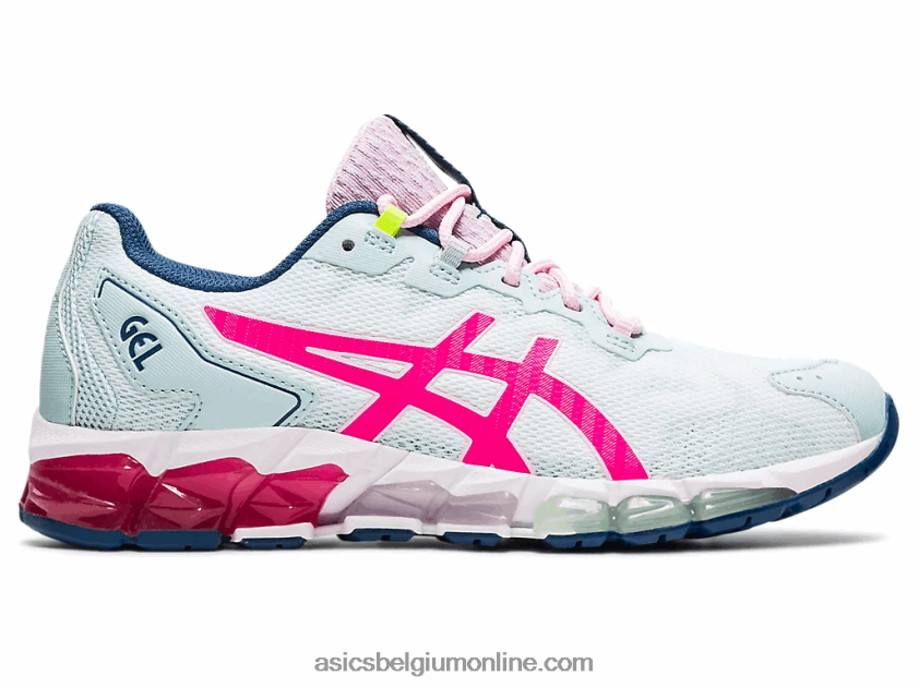 gel-quantum 360 6 V6HXR22596 aqua engel/roze glo Asics