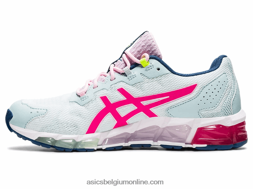 gel-quantum 360 6 V6HXR22596 aqua engel/roze glo Asics