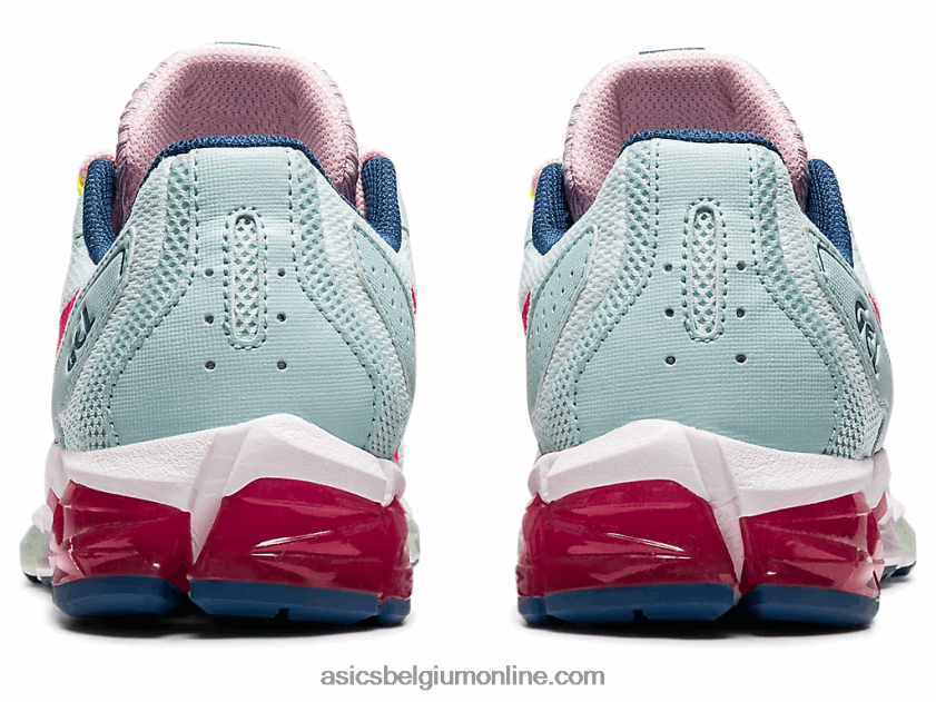 gel-quantum 360 6 V6HXR22596 aqua engel/roze glo Asics