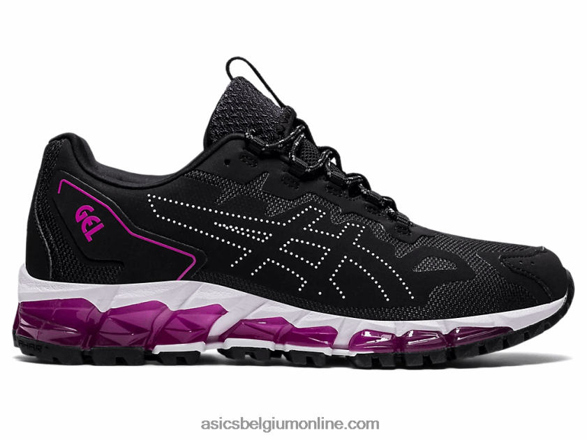 gel-quantum 360 6 V6HXR22727 zwarte/digitale druif Asics