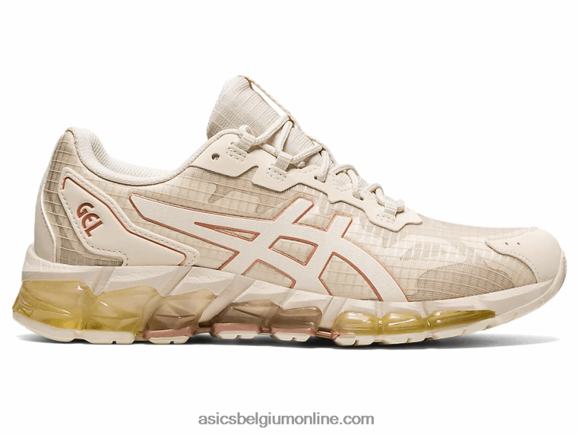 gel-quantum 360 6 V6HXR22784 berken/rosé goud Asics
