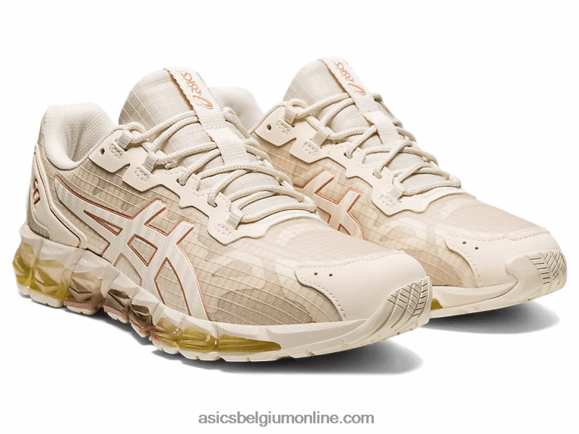 gel-quantum 360 6 V6HXR22784 berken/rosé goud Asics