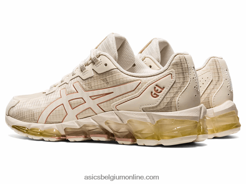 gel-quantum 360 6 V6HXR22784 berken/rosé goud Asics