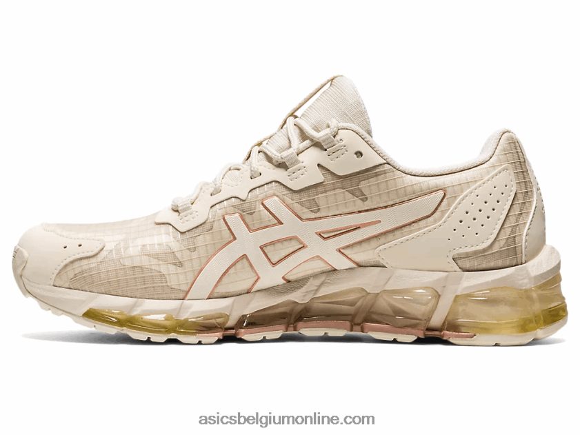 gel-quantum 360 6 V6HXR22784 berken/rosé goud Asics