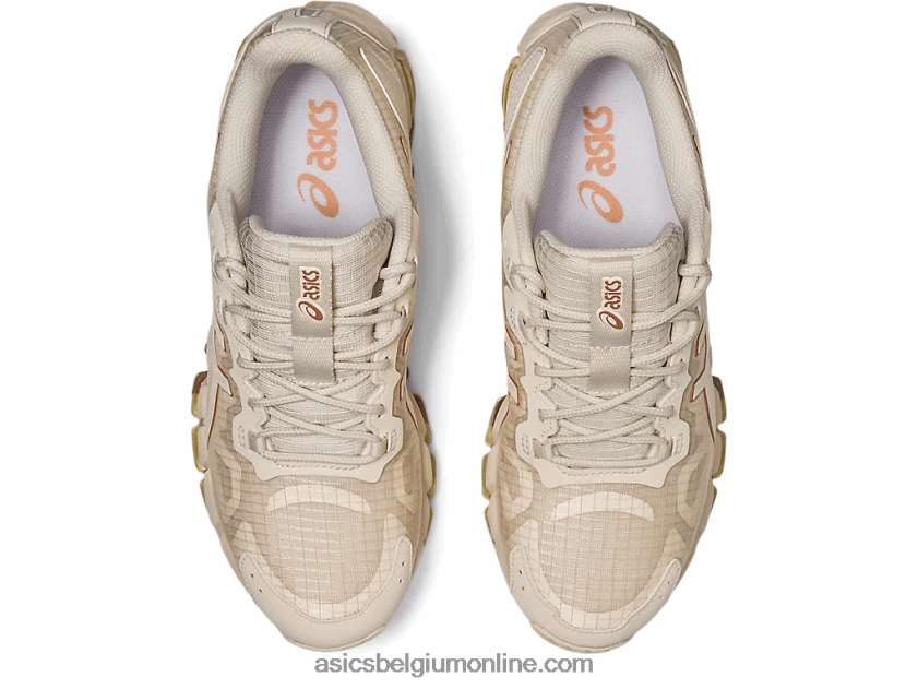 gel-quantum 360 6 V6HXR22784 berken/rosé goud Asics