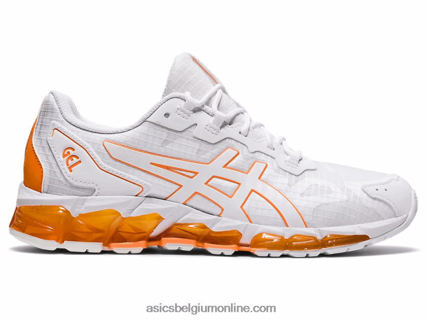 gel-quantum 360 6 V6HXR22847 wit/zon perzik Asics