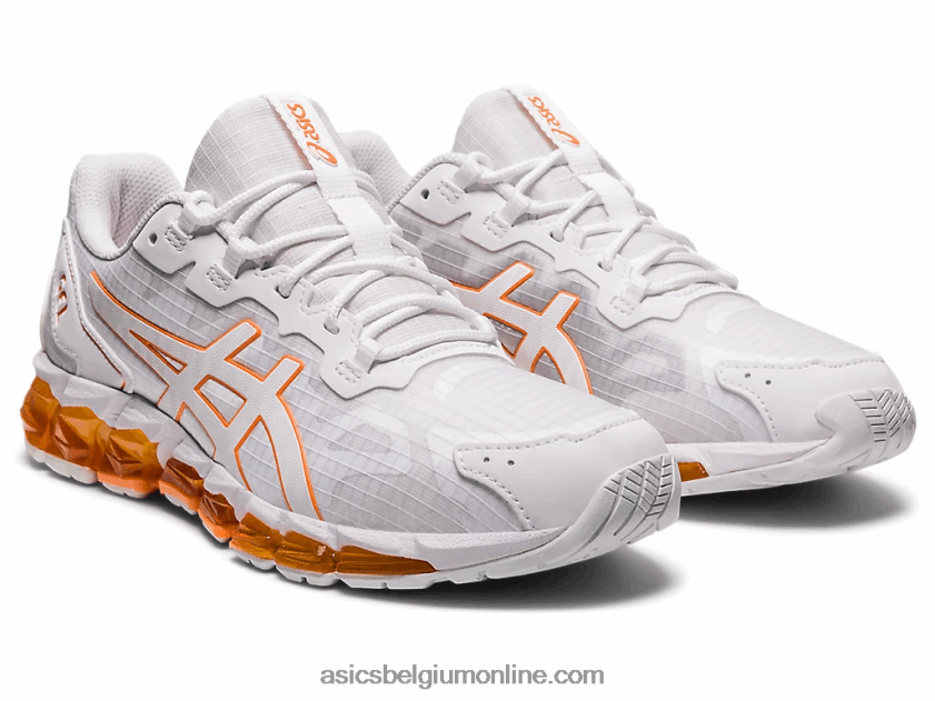 gel-quantum 360 6 V6HXR22847 wit/zon perzik Asics