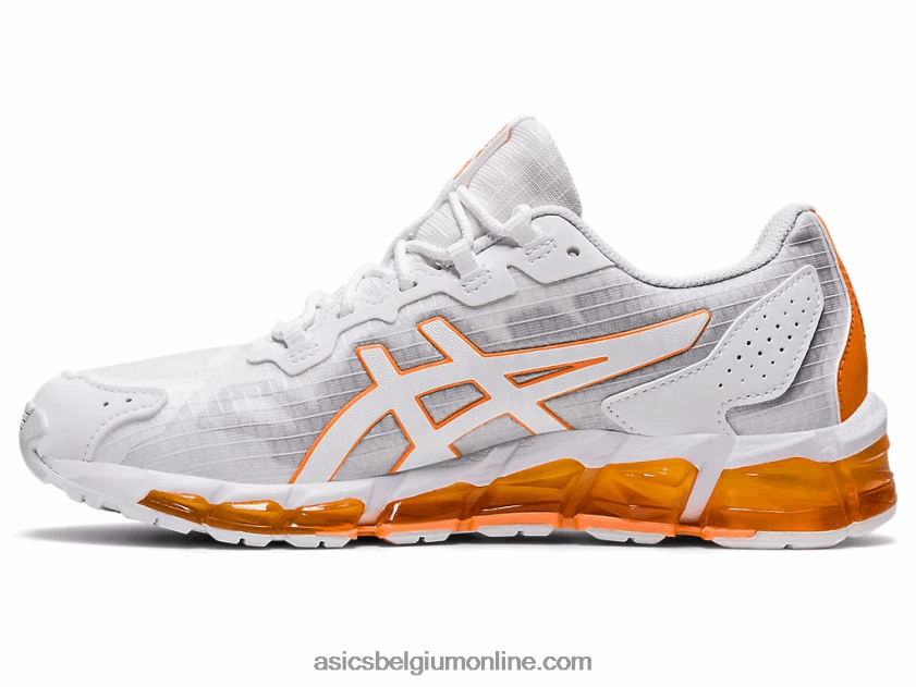 gel-quantum 360 6 V6HXR22847 wit/zon perzik Asics