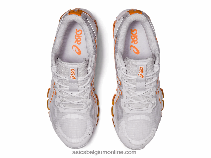 gel-quantum 360 6 V6HXR22847 wit/zon perzik Asics