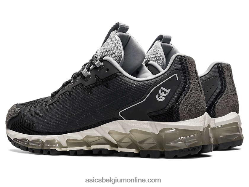 gel-quantum 360 6 V6HXR23598 zwart/piemonte grijs Asics