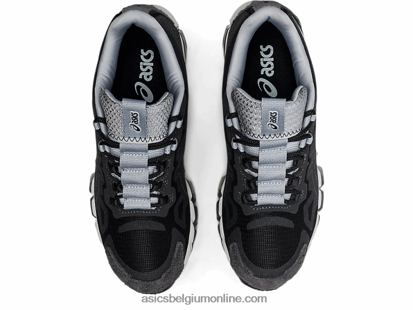 gel-quantum 360 6 V6HXR23598 zwart/piemonte grijs Asics