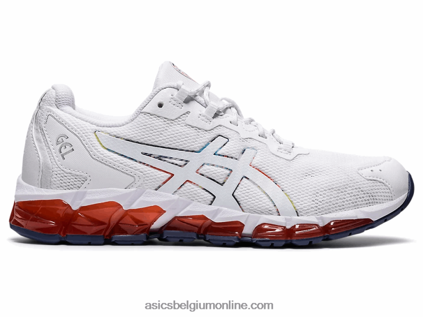 gel-quantum 360 6 V6HXR23744 wit Asics