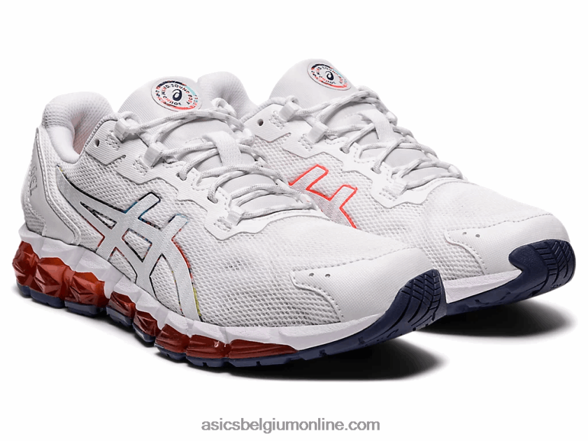 gel-quantum 360 6 V6HXR23744 wit Asics