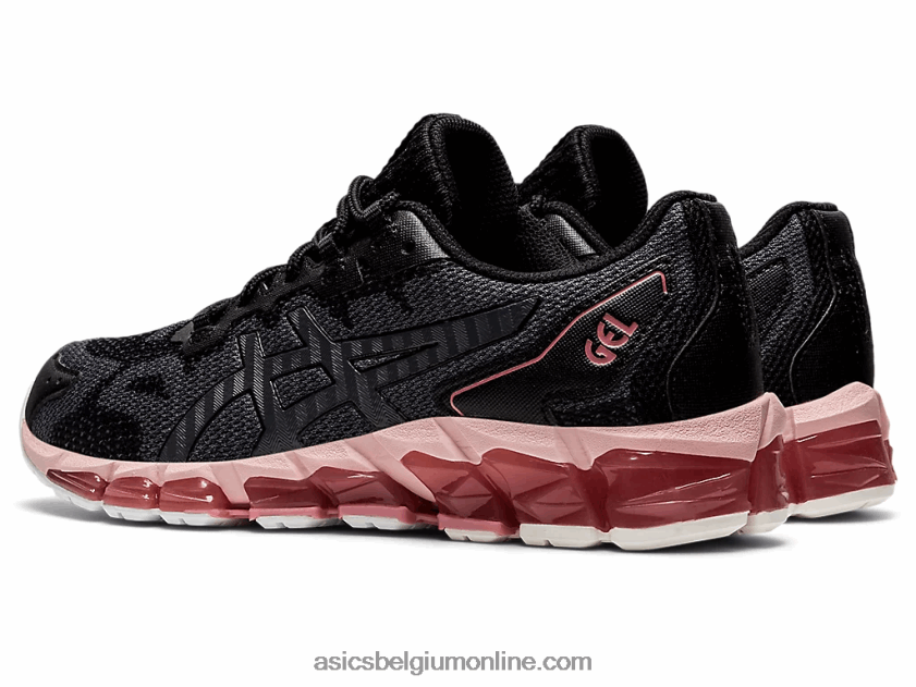 gel-quantum 360 6 V6HXR23879 zwart/draagtas grijs Asics