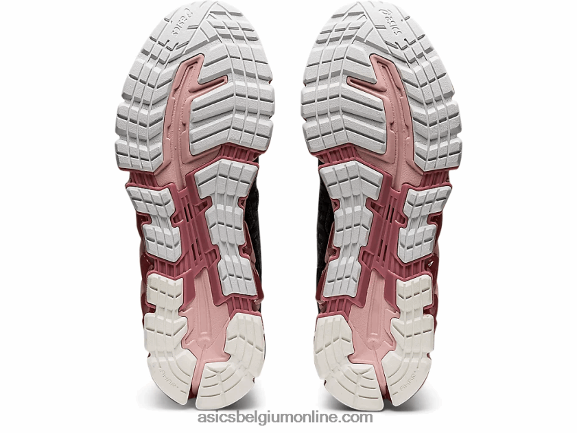 gel-quantum 360 6 V6HXR23879 zwart/draagtas grijs Asics