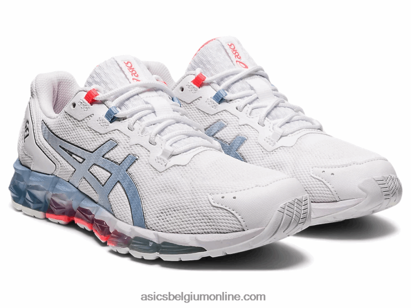 gel-quantum 360 6 V6HXR23889 wit/nevel Asics