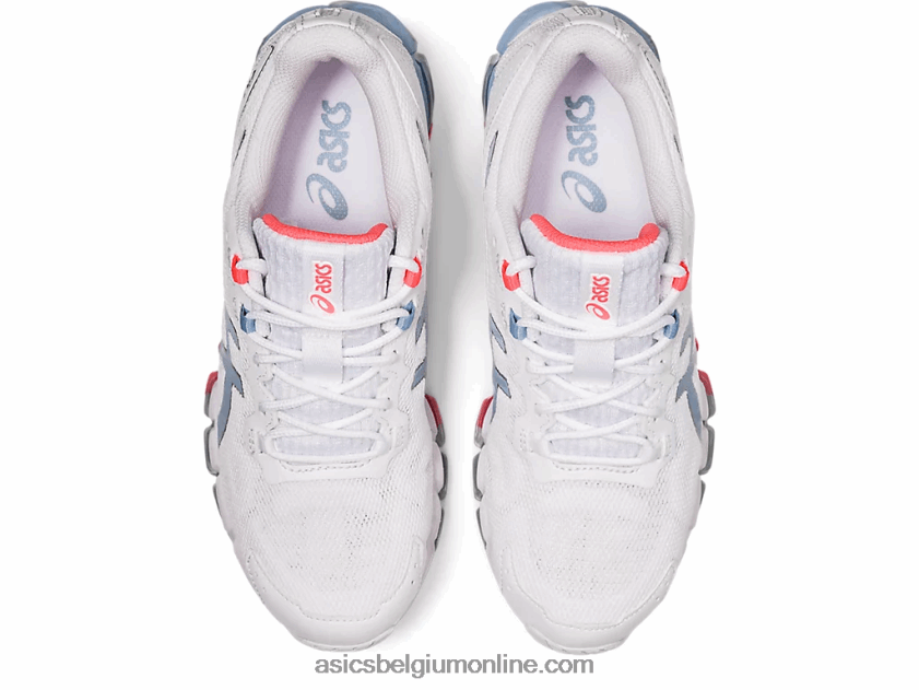 gel-quantum 360 6 V6HXR23889 wit/nevel Asics