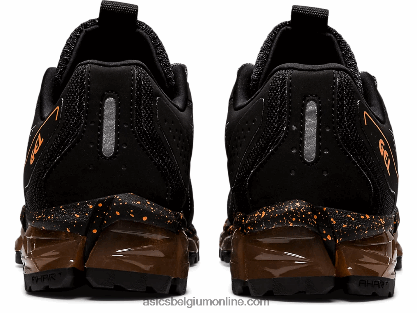 gel-quantum 360 6 V6HXR23955 zwart/zon perzik Asics