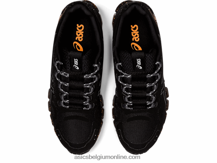 gel-quantum 360 6 V6HXR23955 zwart/zon perzik Asics