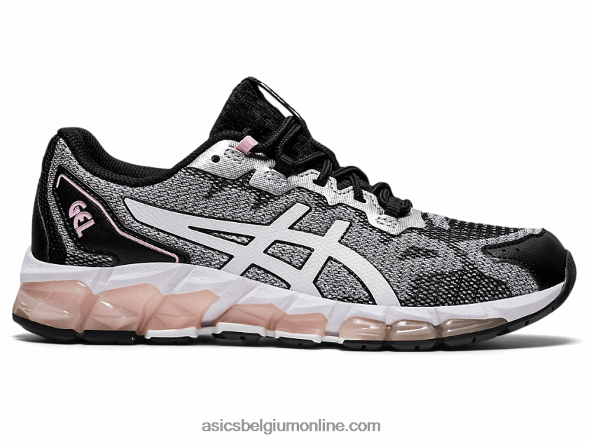 gel-quantum 360 6 V6HXR24032 zwart wit Asics