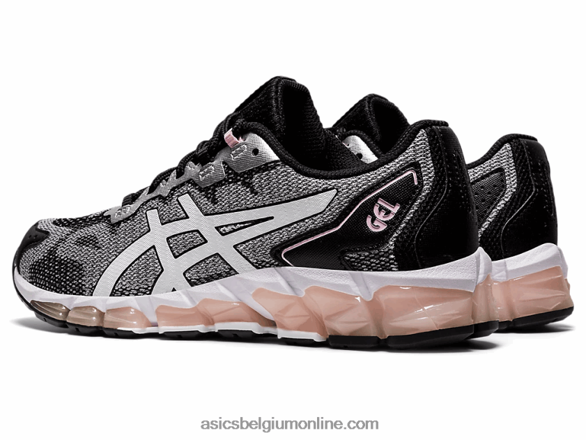 gel-quantum 360 6 V6HXR24032 zwart wit Asics