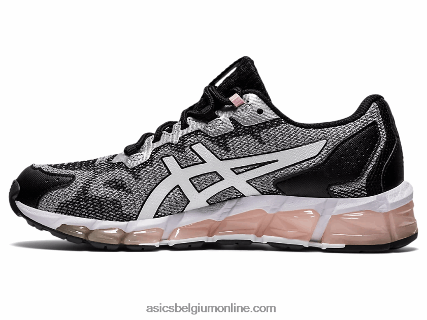 gel-quantum 360 6 V6HXR24032 zwart wit Asics