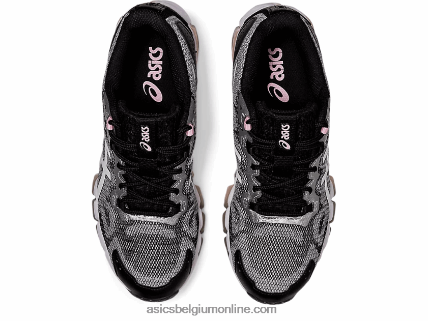 gel-quantum 360 6 V6HXR24032 zwart wit Asics