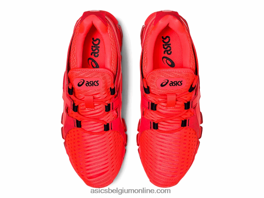gel-quantum 360 tyo V6HXR23953 zonsopkomst rood/middernacht Asics