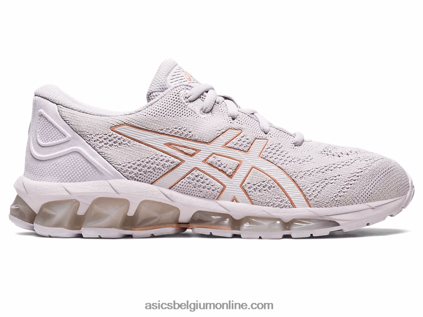 gel-quantum 360 vii V6HXR22183 lila hint/rosé goud Asics