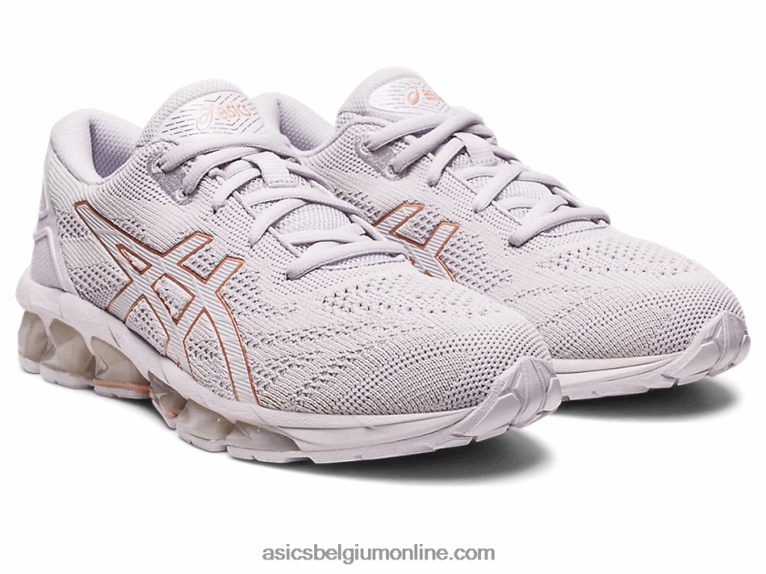 gel-quantum 360 vii V6HXR22183 lila hint/rosé goud Asics