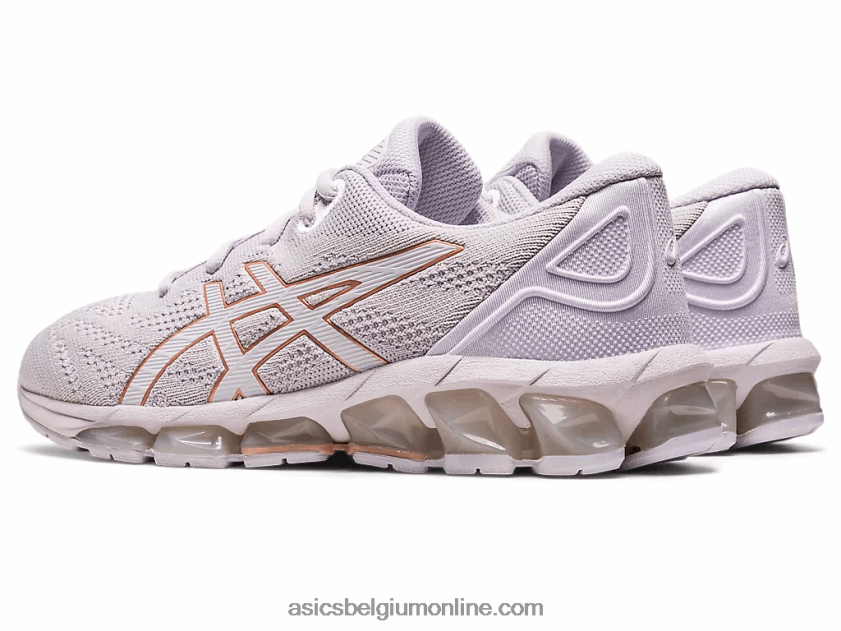 gel-quantum 360 vii V6HXR22183 lila hint/rosé goud Asics