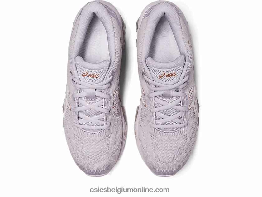 gel-quantum 360 vii V6HXR22183 lila hint/rosé goud Asics