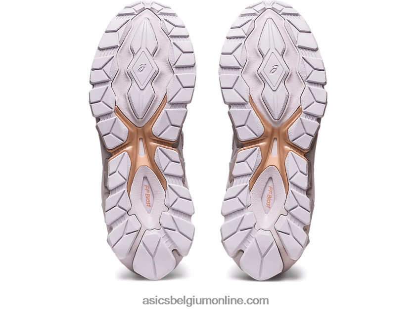 gel-quantum 360 vii V6HXR22183 lila hint/rosé goud Asics