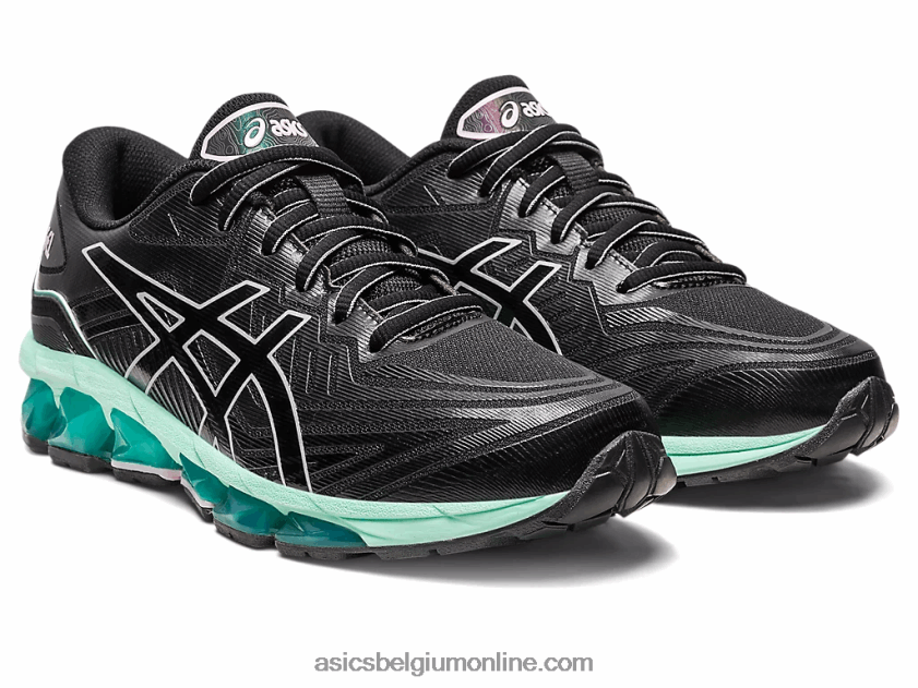 gel-quantum 360 vii V6HXR22190 zwart/vers ijs Asics