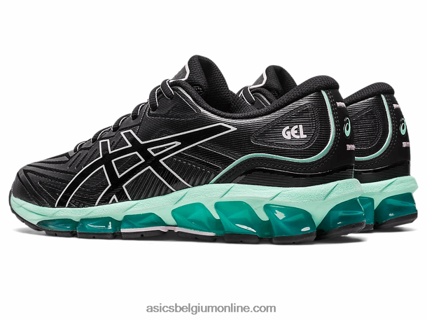 gel-quantum 360 vii V6HXR22190 zwart/vers ijs Asics