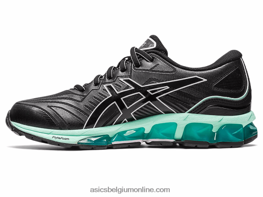 gel-quantum 360 vii V6HXR22190 zwart/vers ijs Asics
