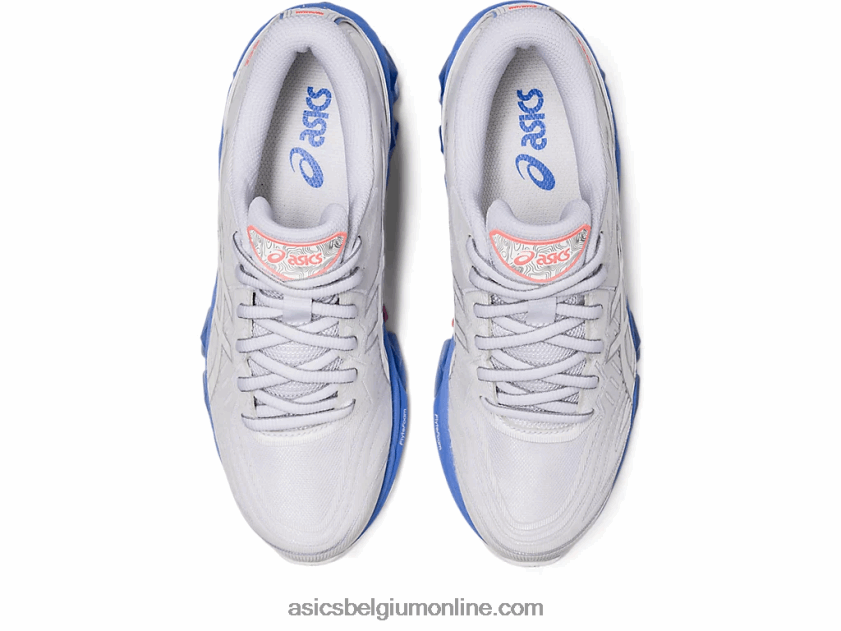 gel-quantum 360 vii V6HXR22319 wit/maagdenpalm blauw Asics