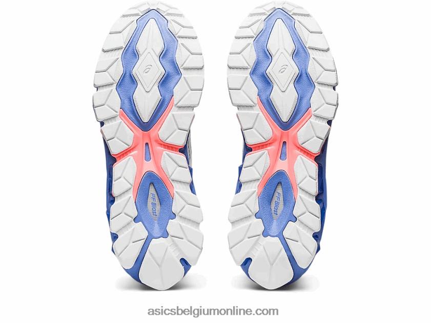 gel-quantum 360 vii V6HXR22319 wit/maagdenpalm blauw Asics