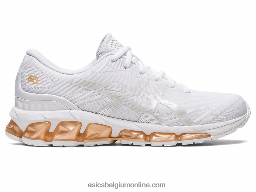 gel-quantum 360 vii V6HXR22623 wit/champagne Asics