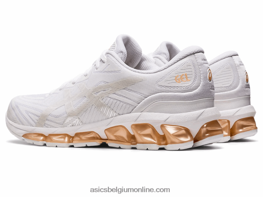 gel-quantum 360 vii V6HXR22623 wit/champagne Asics
