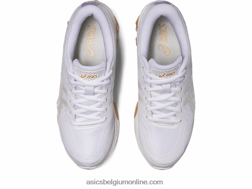 gel-quantum 360 vii V6HXR22623 wit/champagne Asics